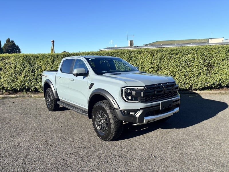 2026 Ford Ranger Raptor 3.0P 4WD