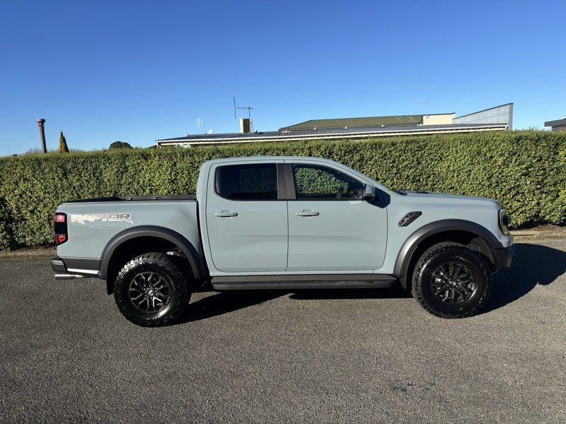 2026 Ford Ranger Raptor 3.0P 4WD, photo 2