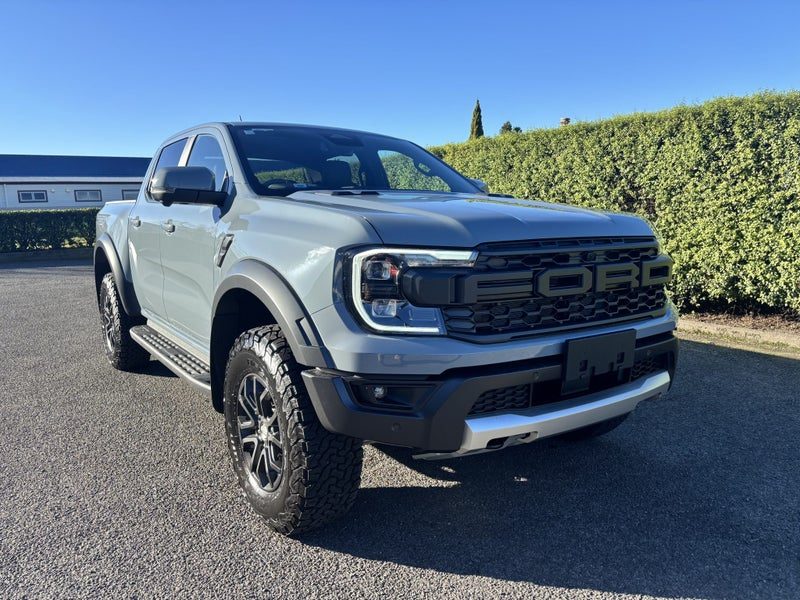 2026 Ford Ranger Raptor 3.0P 4WD, photo 3