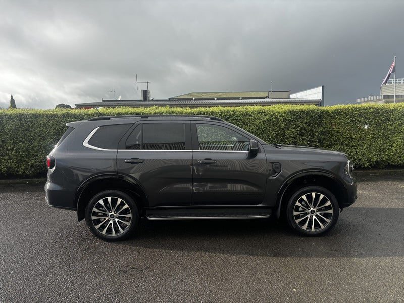 2026 Ford Everest Platinum 3.0D/4WD, photo 2