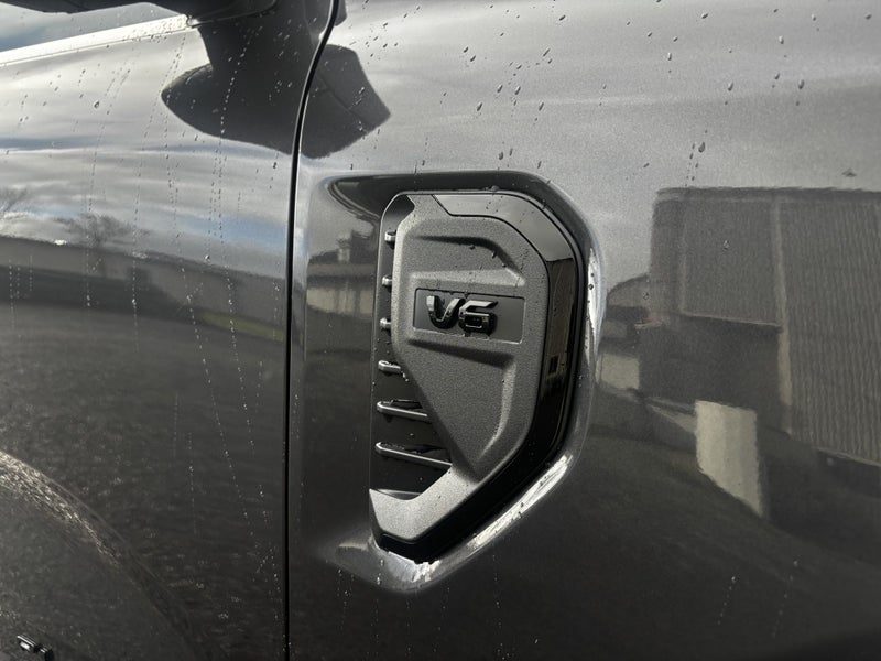 2026 Ford Everest Platinum 3.0D/4WD, photo 3