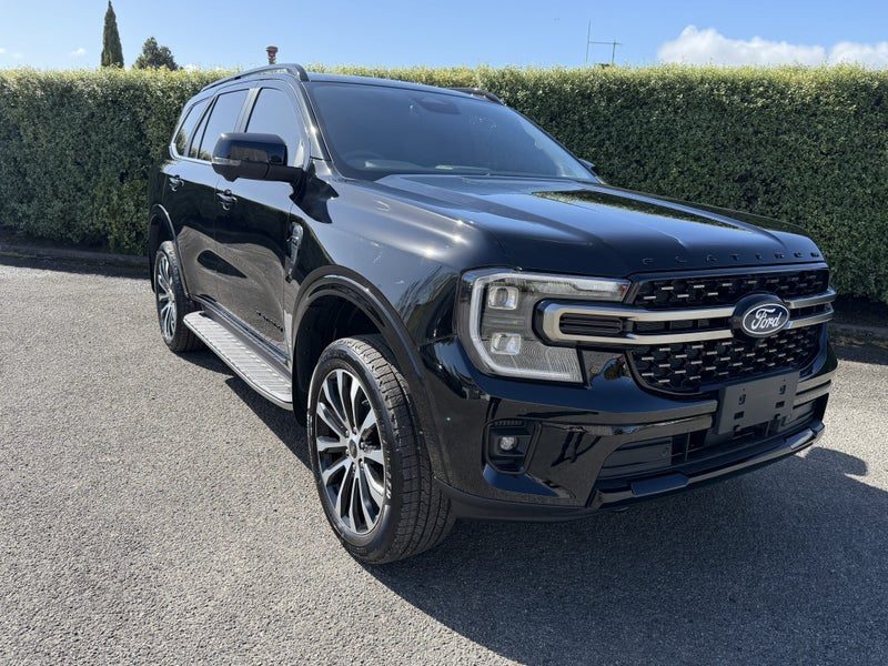 2026 Ford Everest Platinum 3.0D/4WD, photo 2