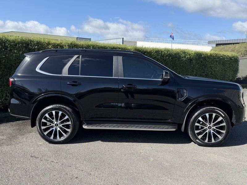 2026 Ford Everest Platinum 3.0D/4WD, photo 3