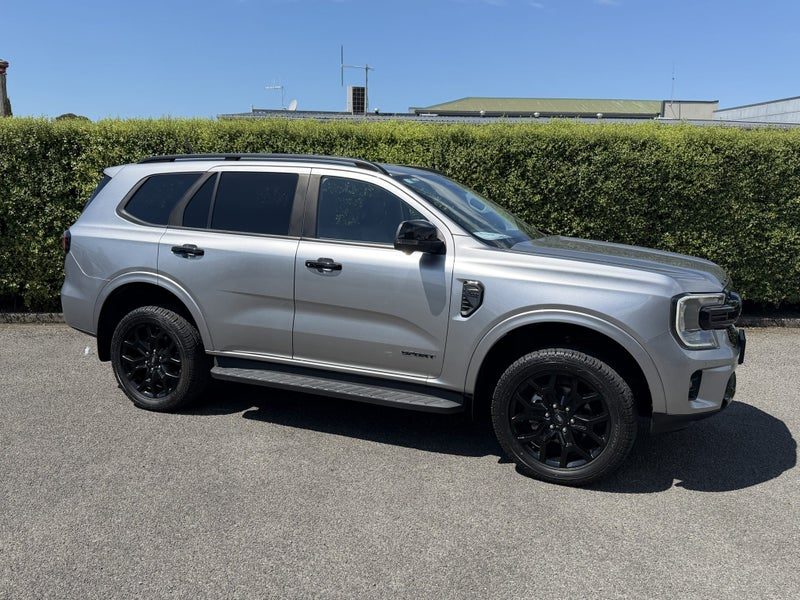 2023 Ford Everest Sport 2.0D/4Wd/10At