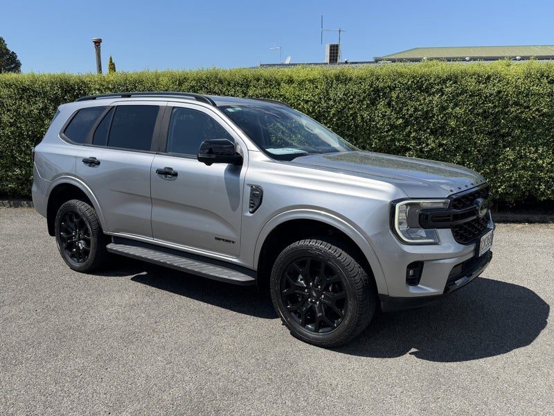 2023 Ford Everest Sport 2.0D/4Wd/10At, photo 2