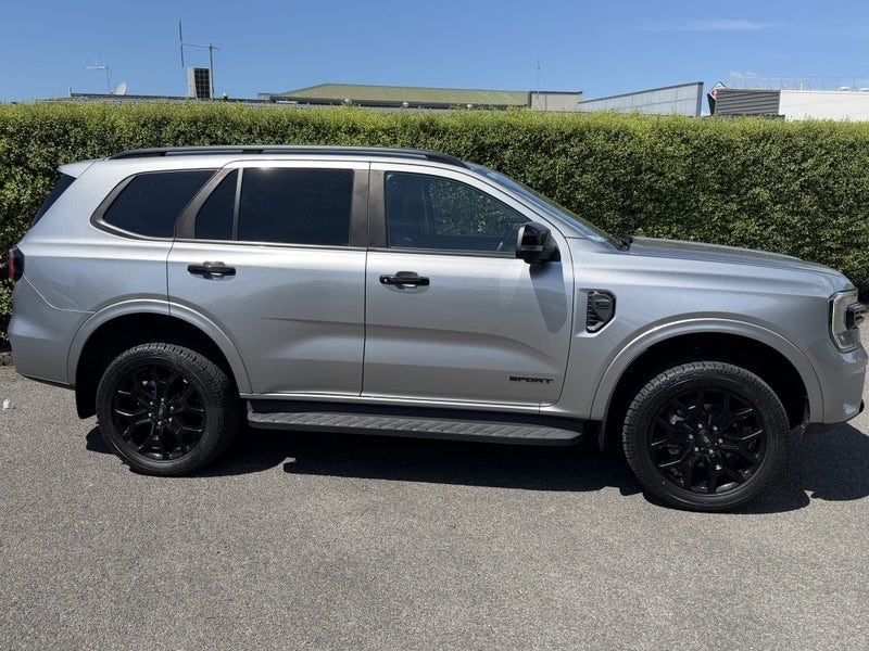 2023 Ford Everest Sport 2.0D/4Wd/10At, photo 3