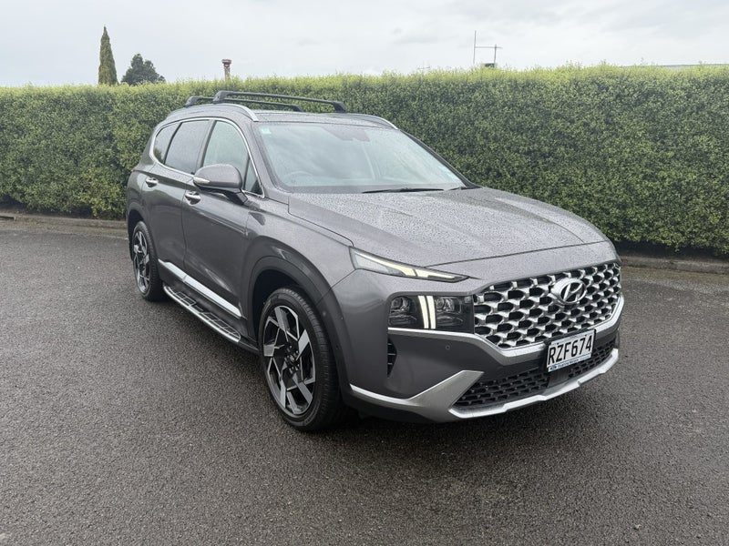 2021 Hyundai Santa Fe Tm Limited 2.2dt/4wd