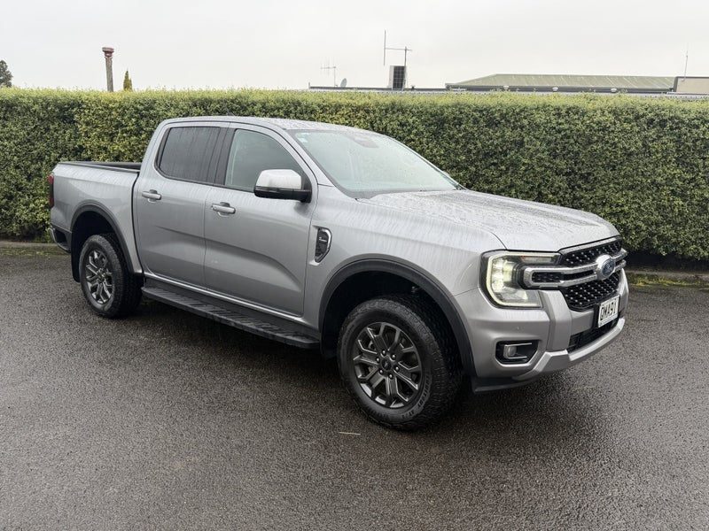 2024 Ford Ranger Xlt Double cab 4X4