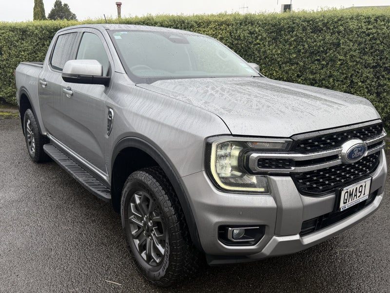 2024 Ford Ranger Xlt Double cab 4X4, photo 2