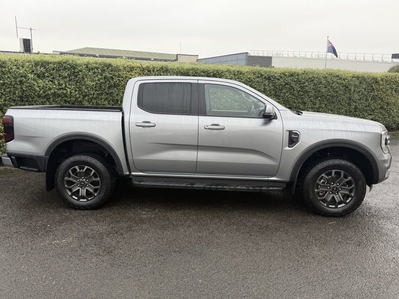 2024 Ford Ranger Xlt Double cab 4X4, photo 3