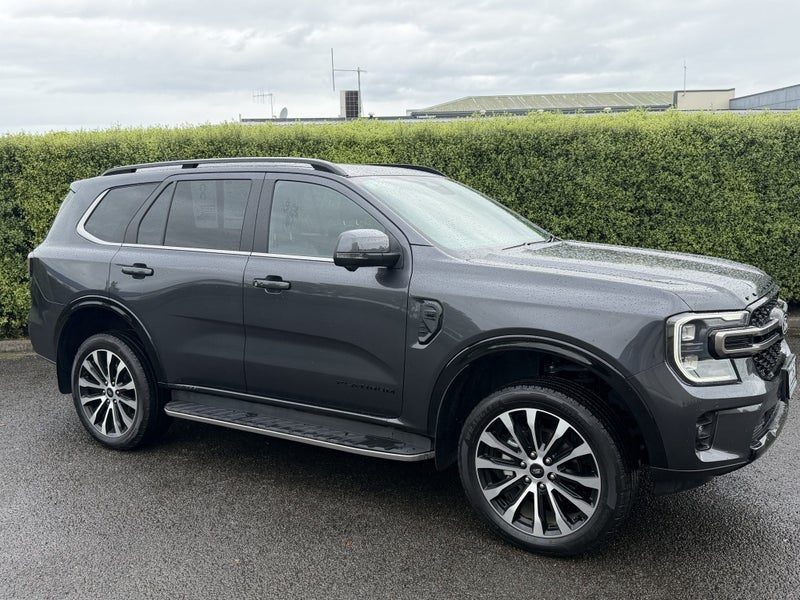 2026 Ford Everest Platinum 3.0d/4wd, photo 2