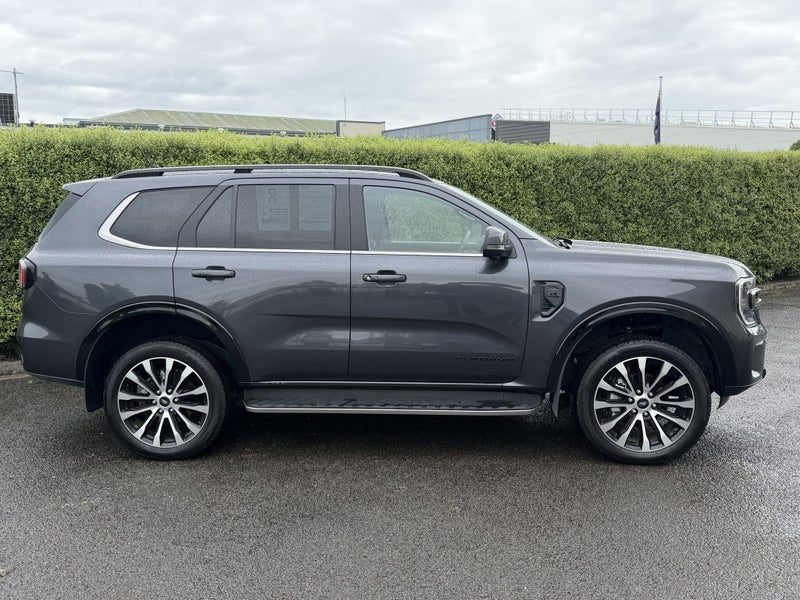 2026 Ford Everest Platinum 3.0d/4wd, photo 3