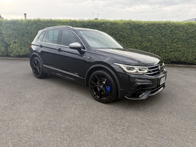 2022 Volkswagen Tiguan Tsi R 4wd 2.0pt/4wd