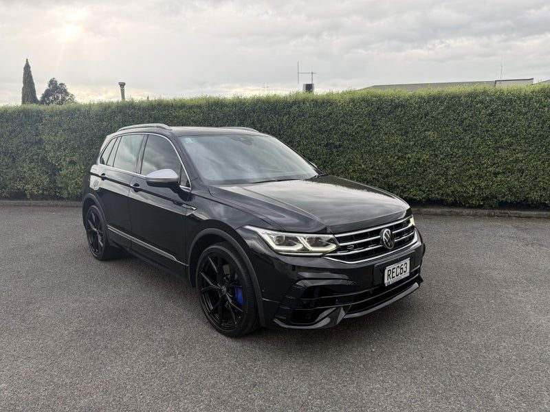 2022 Volkswagen Tiguan Tsi R 4wd 2.0pt/4wd, photo 2