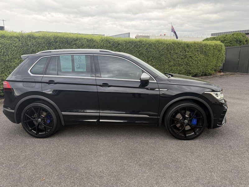2022 Volkswagen Tiguan Tsi R 4wd 2.0pt/4wd, photo 3
