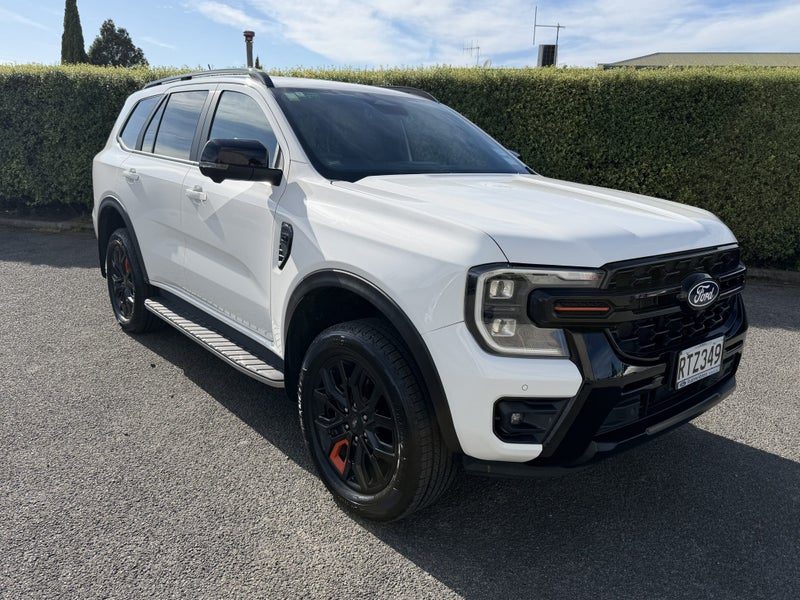 2026 Ford Everest Wildtrak 3.0D 4Wd, photo 2