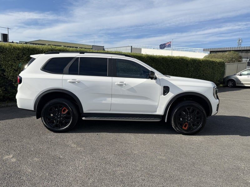 2026 Ford Everest Wildtrak 3.0D 4Wd, photo 3