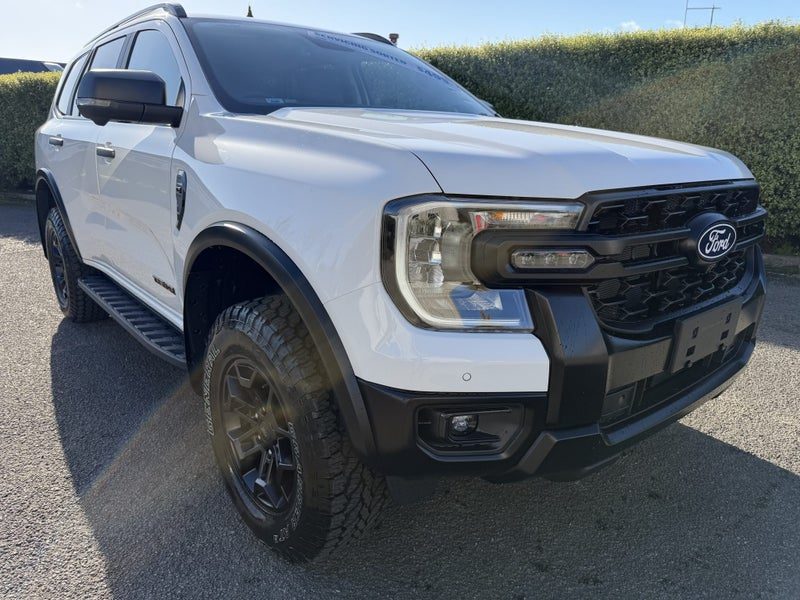 2026 Ford Everest Tremor 3.0D 4WD, photo 2