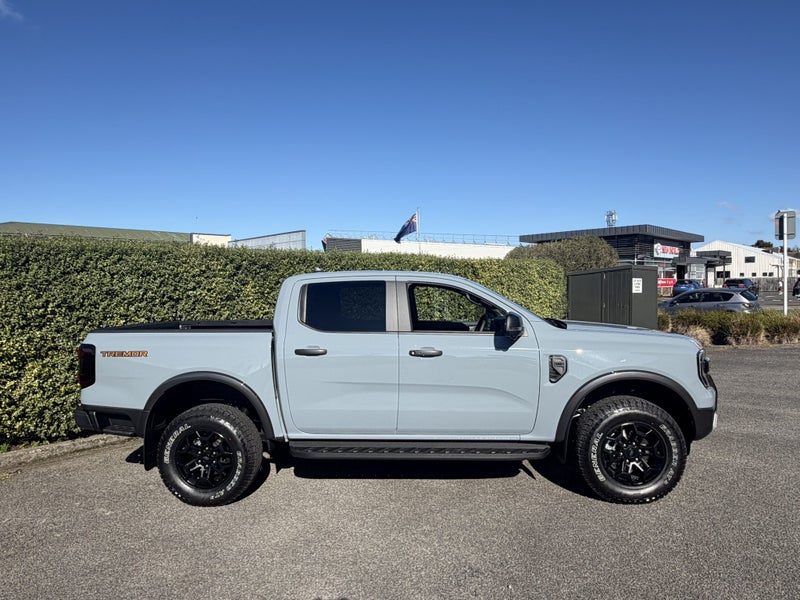 2026 Ford Ranger Tremor 3.0D 4WD, photo 3