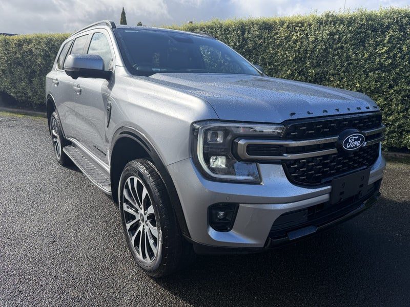 2026 Ford Everest Platinum 3.0D/4WD, photo 2