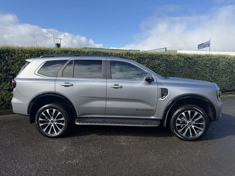 2026 Ford Everest Platinum 3.0D/4WD, photo 3