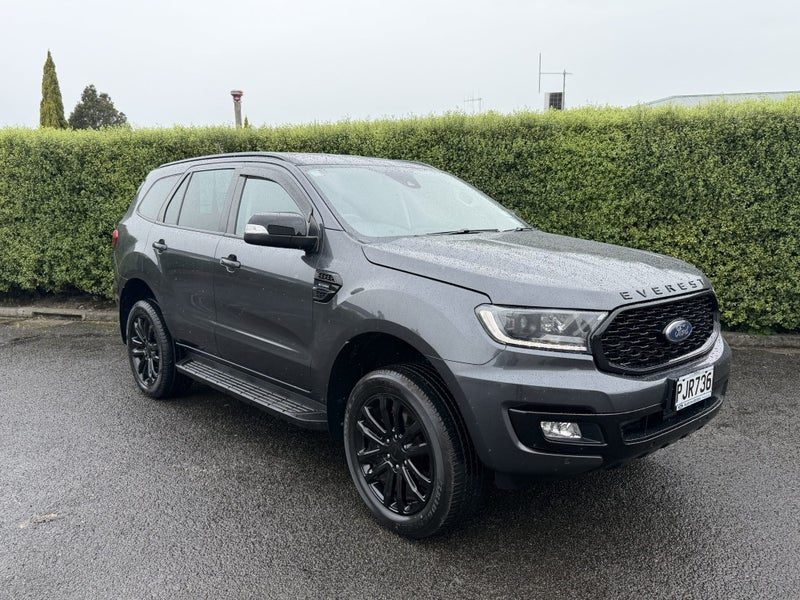 2022 Ford Everest Sport 2.0d/4wd/10at