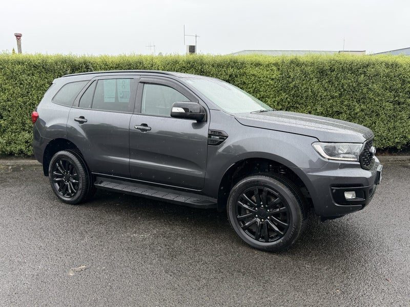 2022 Ford Everest Sport 2.0d/4wd/10at, photo 2