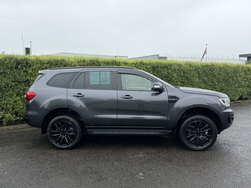 2022 Ford Everest Sport 2.0d/4wd/10at, photo 3