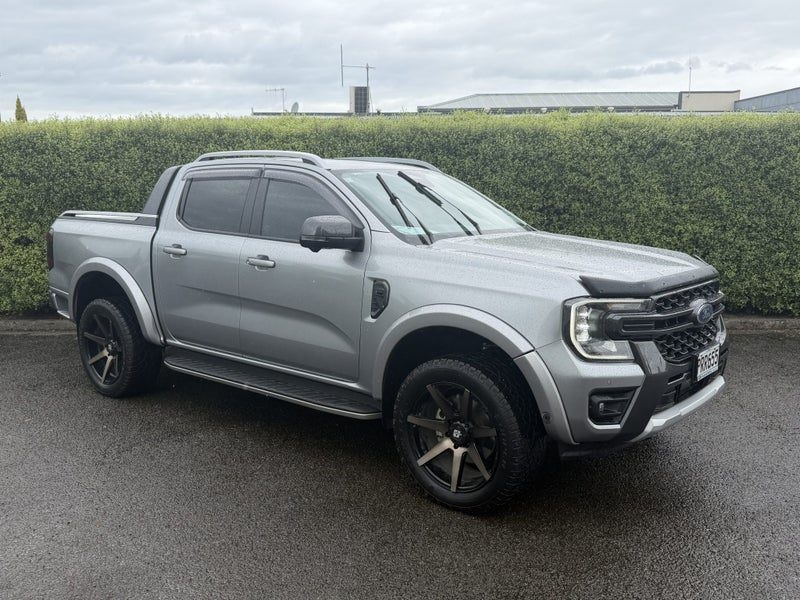 2023 Ford Ranger Wildtrak 3.0d/4wd