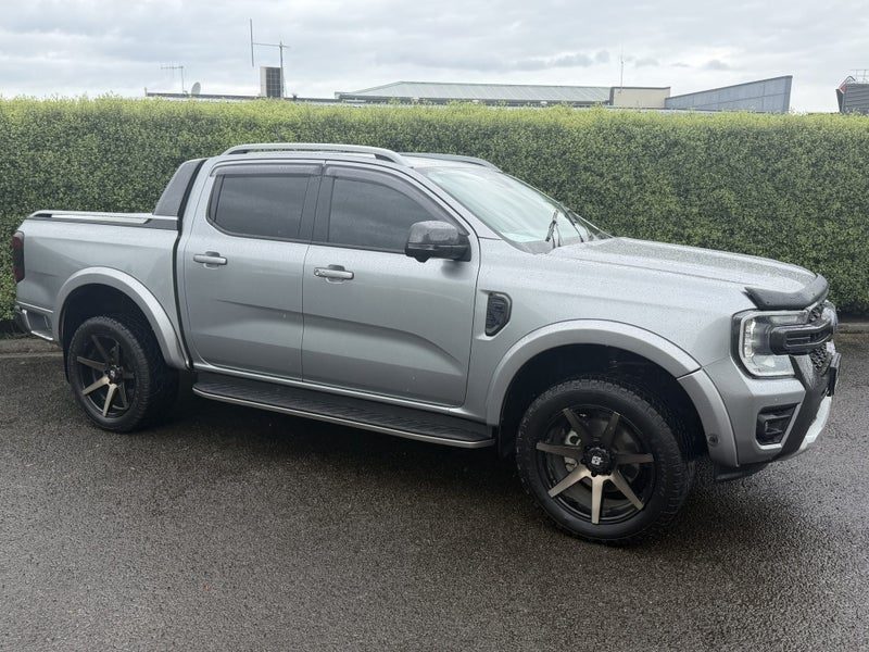 2023 Ford Ranger Wildtrak 3.0d/4wd, photo 2