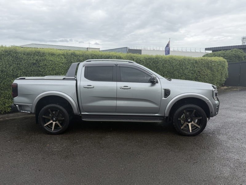 2023 Ford Ranger Wildtrak 3.0d/4wd, photo 3