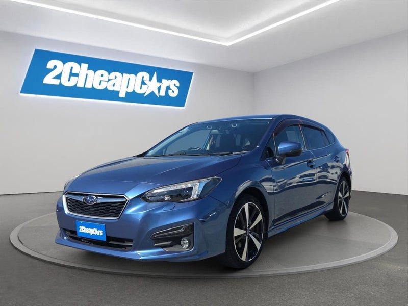 2017 Subaru Impreza Sport