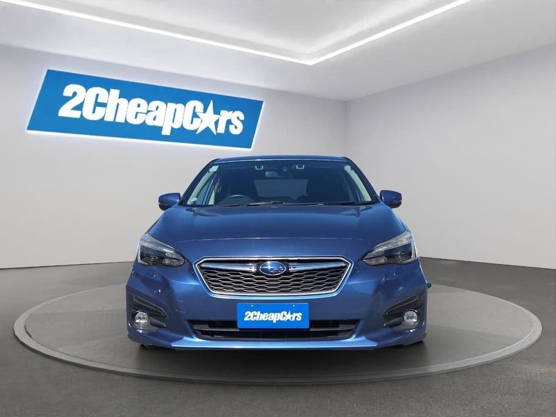 2017 Subaru Impreza Sport, photo 2