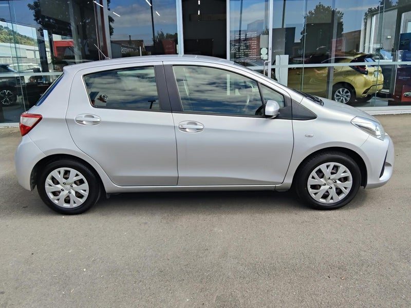 2018 Toyota Yaris GX 1.3P 4AT FWD HB/5D/5S, photo 3
