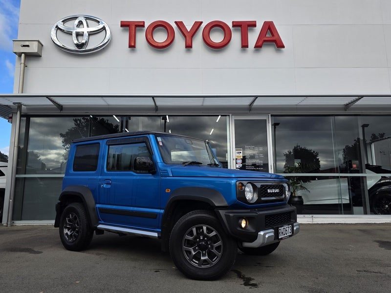 2020 Suzuki Jimny Sierra 1.5P/4WD/4AT