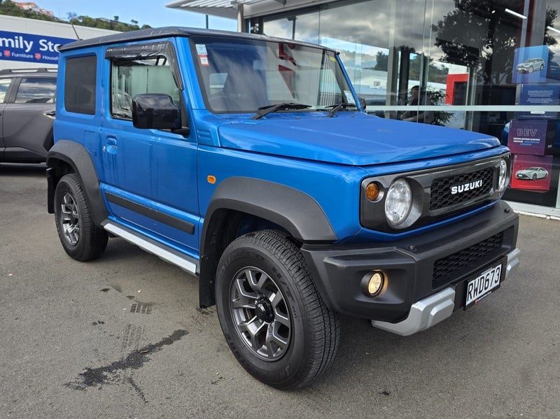 2020 Suzuki Jimny Sierra 1.5P/4WD/4AT, photo 2
