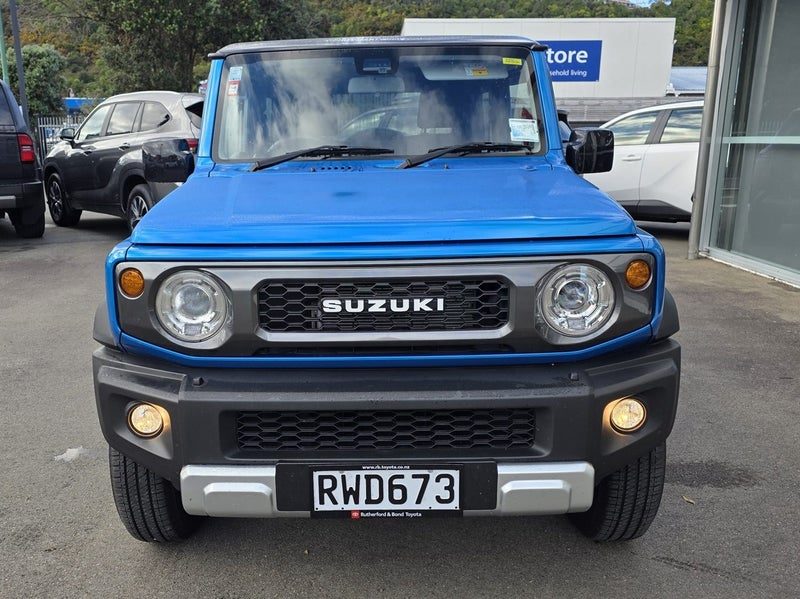 2020 Suzuki Jimny Sierra 1.5P/4WD/4AT, photo 3