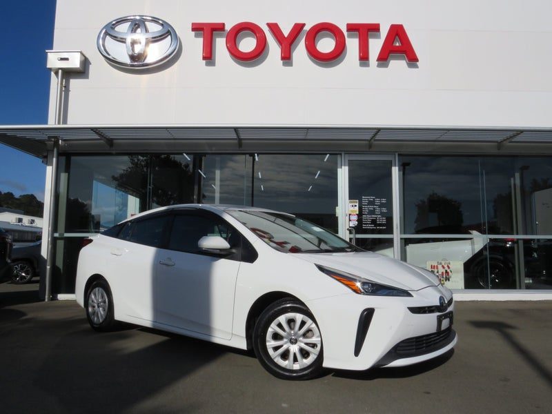 2021 Toyota Prius 1.8 HybridS 5 Dr Hatch 4WD