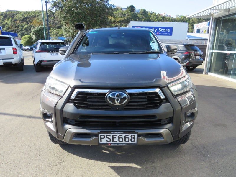 2023 Toyota Hilux SR 5 Cruiser, photo 3