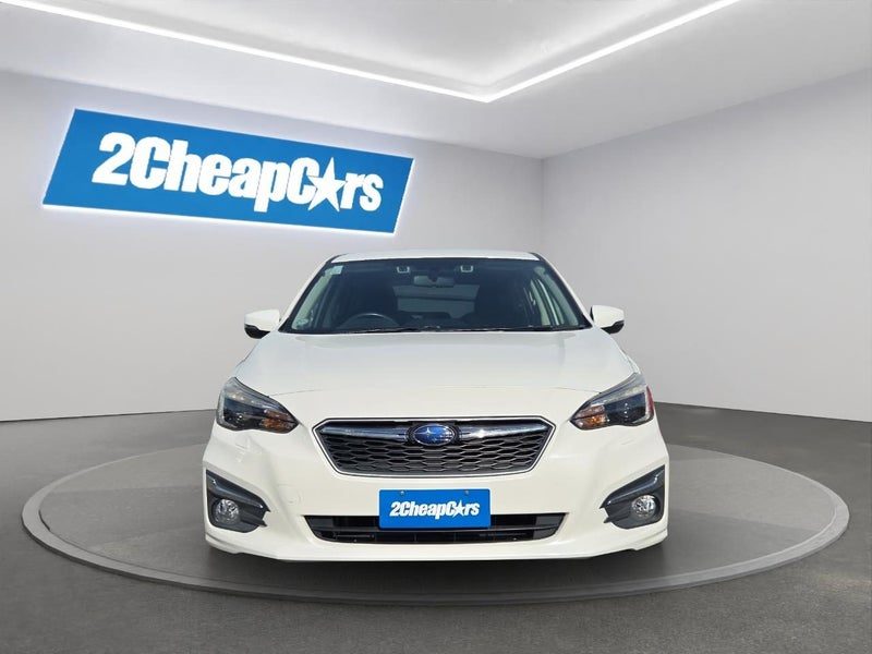 2017 Subaru Impreza Sport Eyesight 2.0 New Shape, photo 2