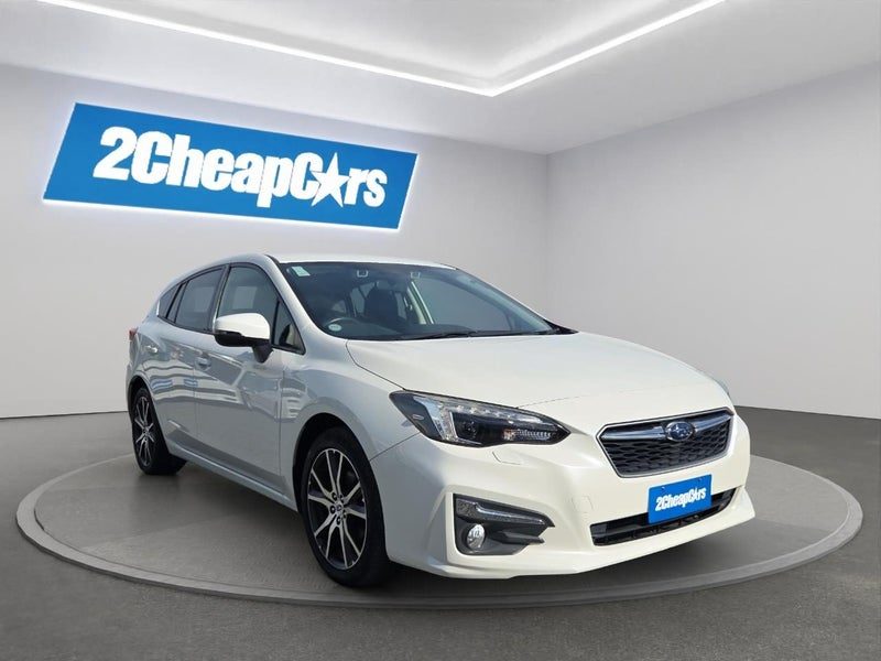 2017 Subaru Impreza Sport Eyesight 2.0 New Shape, photo 3