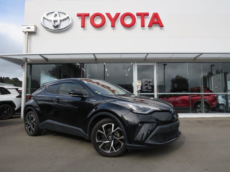 2020 Toyota C-HR 1.8 Hybrid G 5 Dr SUV CVT FWD