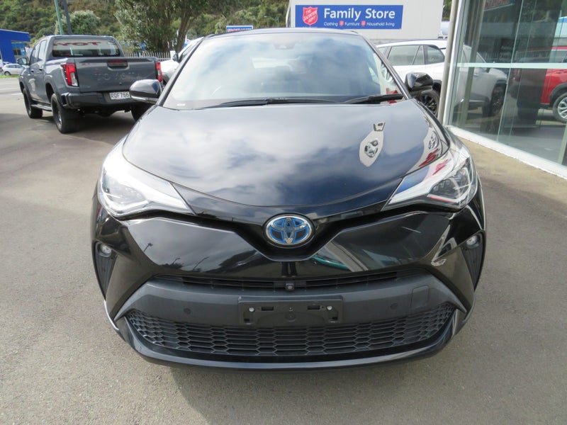 2020 Toyota C-HR 1.8 Hybrid G 5 Dr SUV CVT FWD, photo 3
