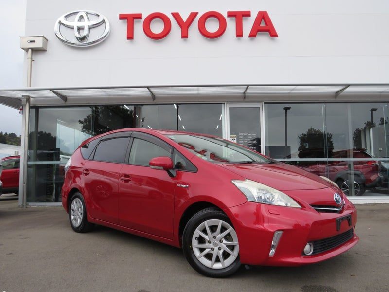 2012 Toyota Prius G