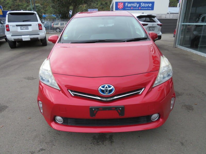 2012 Toyota Prius G, photo 3
