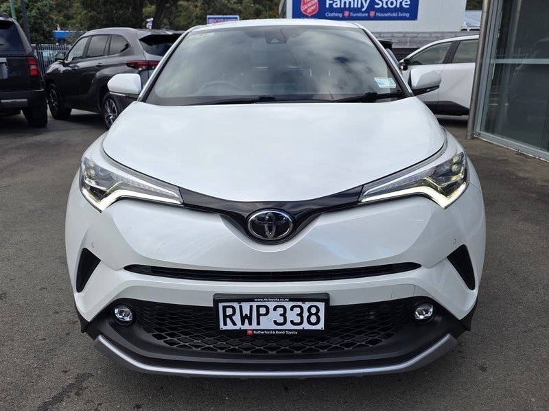 2018 Toyota C-HR 1.2PT CVT FWD SUV/5D/5S, photo 3