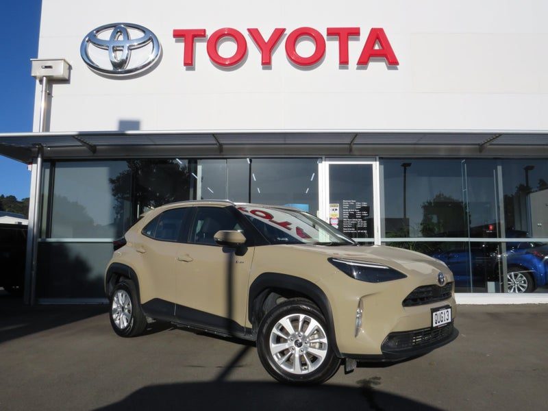 2024 Toyota Yaris Cross GX