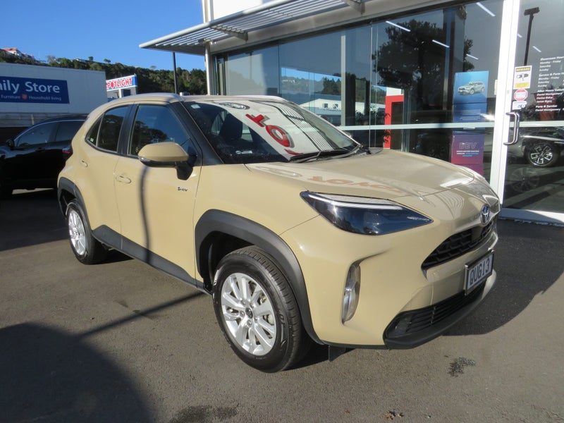 2024 Toyota Yaris Cross GX, photo 2