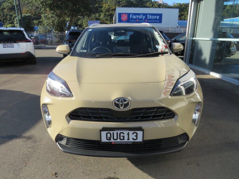 2024 Toyota Yaris Cross GX, photo 3