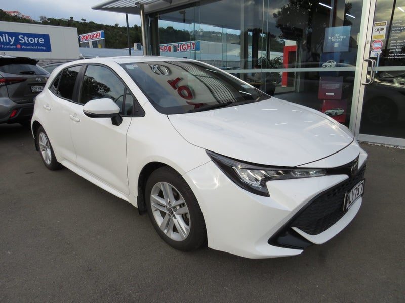 2019 Toyota Corolla GX 2.0P CVT FWD HB/5D/5S, photo 2